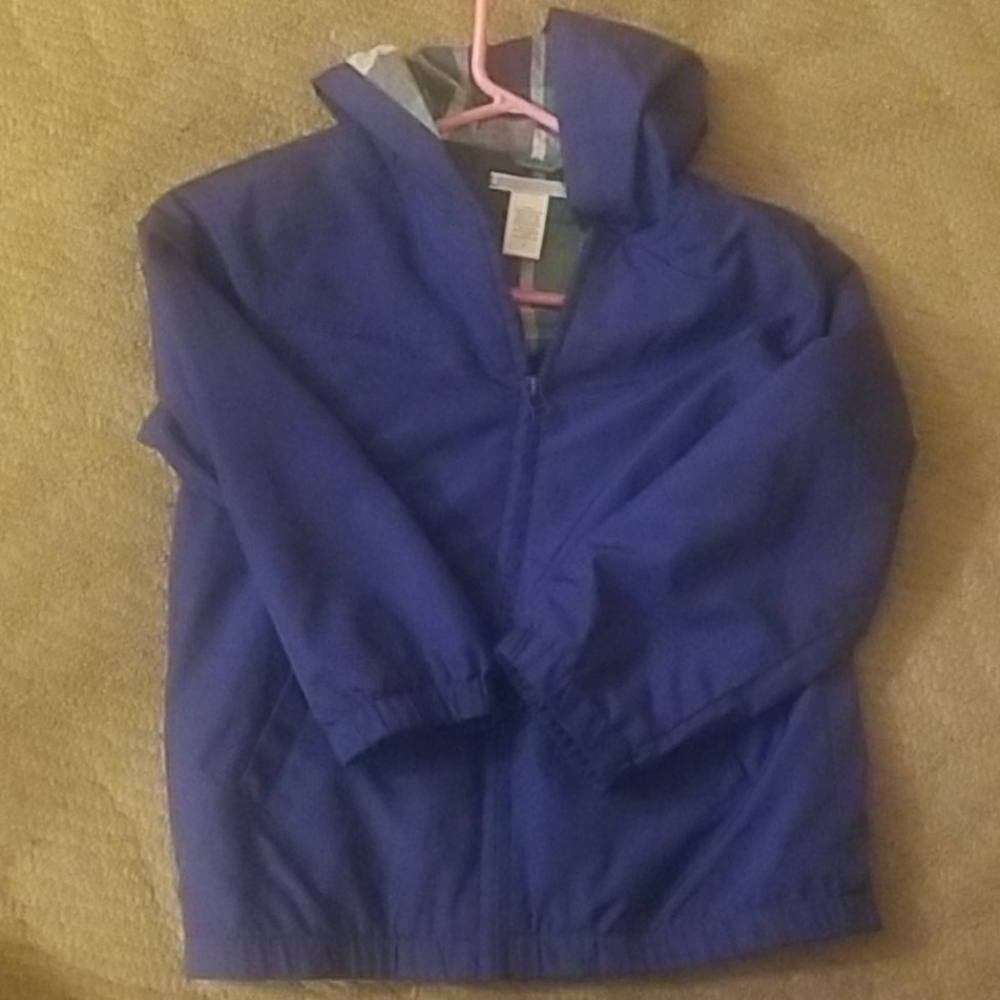 Janie and Jack windbreaker